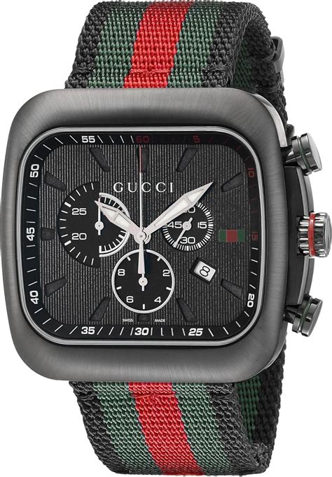 Orologi da polso da uomo Gucci .